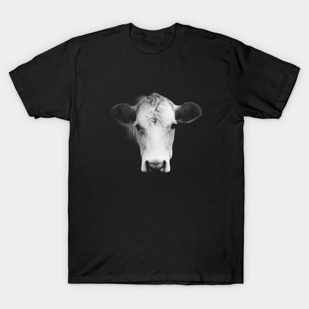 The Kind Cow T-Shirt by enchantingants